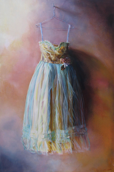 Desi's Dress
